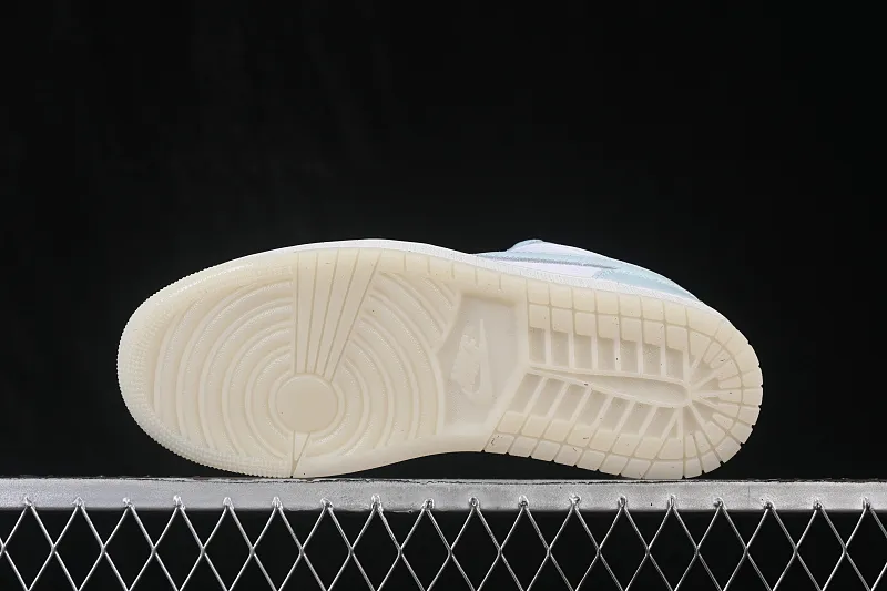 All categories Air Jordan Jordan series basketball shoes Air Jordan 1 Low G version pure original Air Jordan 1 Low AJ1 Joe 1 blue and white low-top retro culture basketball shoes HJ5999-400